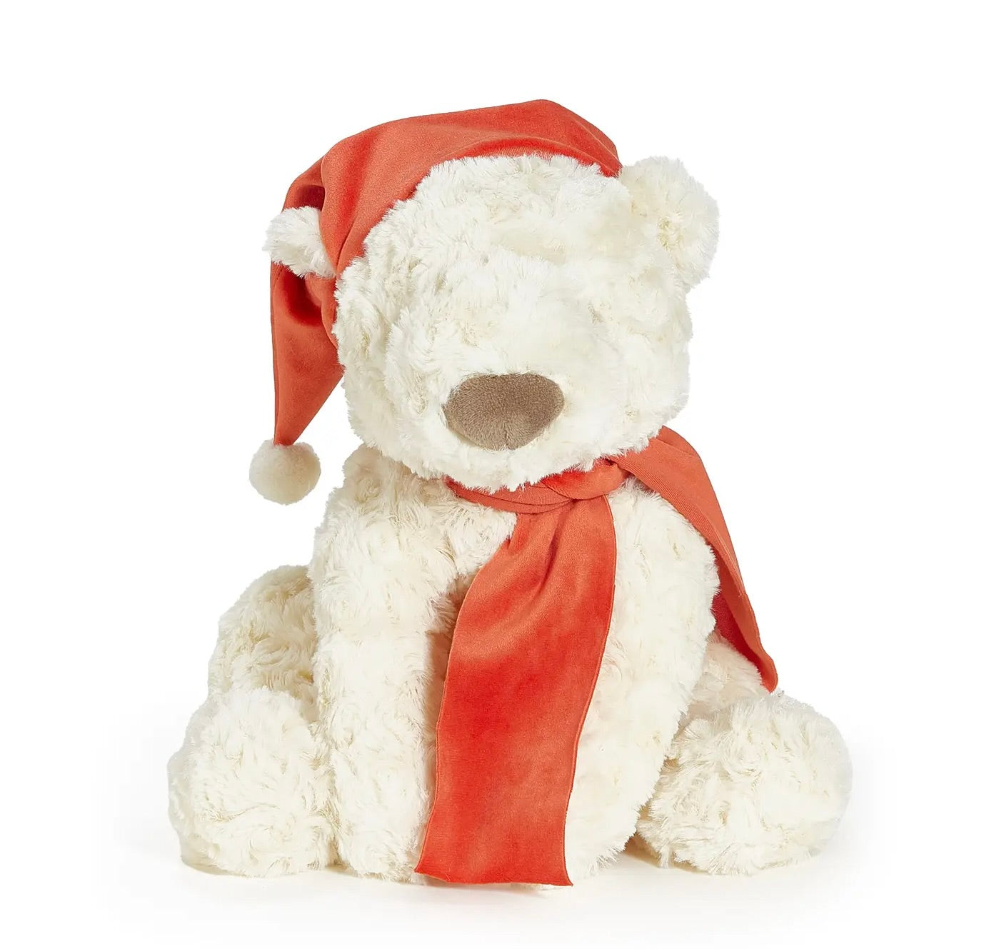 Bo The Holiday Polar Bear