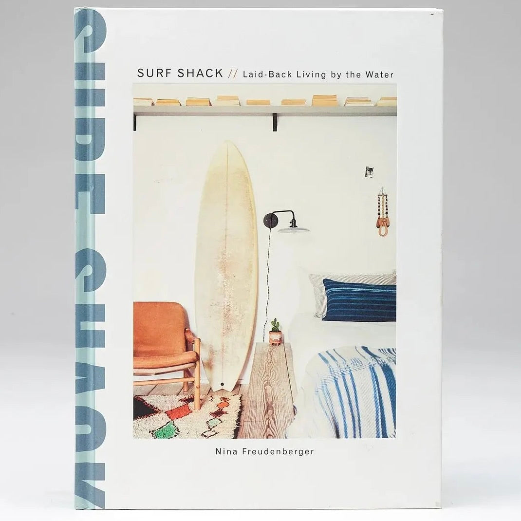 Surf Shack-Laid Back Living By The Water