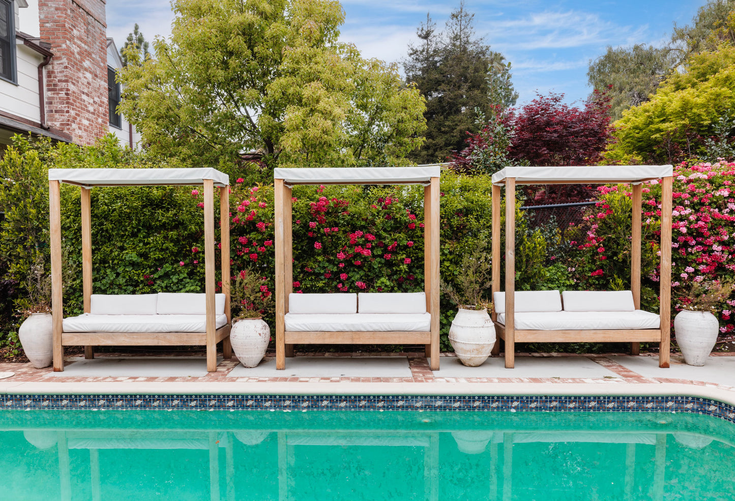 The Sunset Daybed