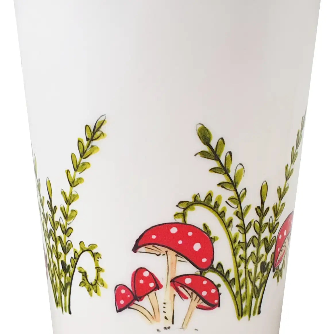 Woodland Creatures Melamine Kids Dishes