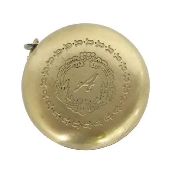 Gold Measuring Tape