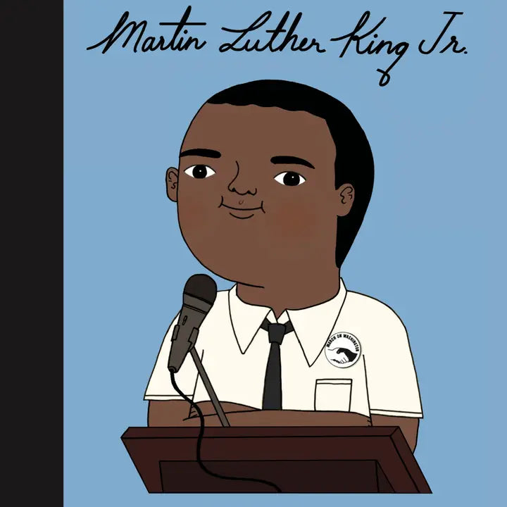 Martin Luther King, Jr.