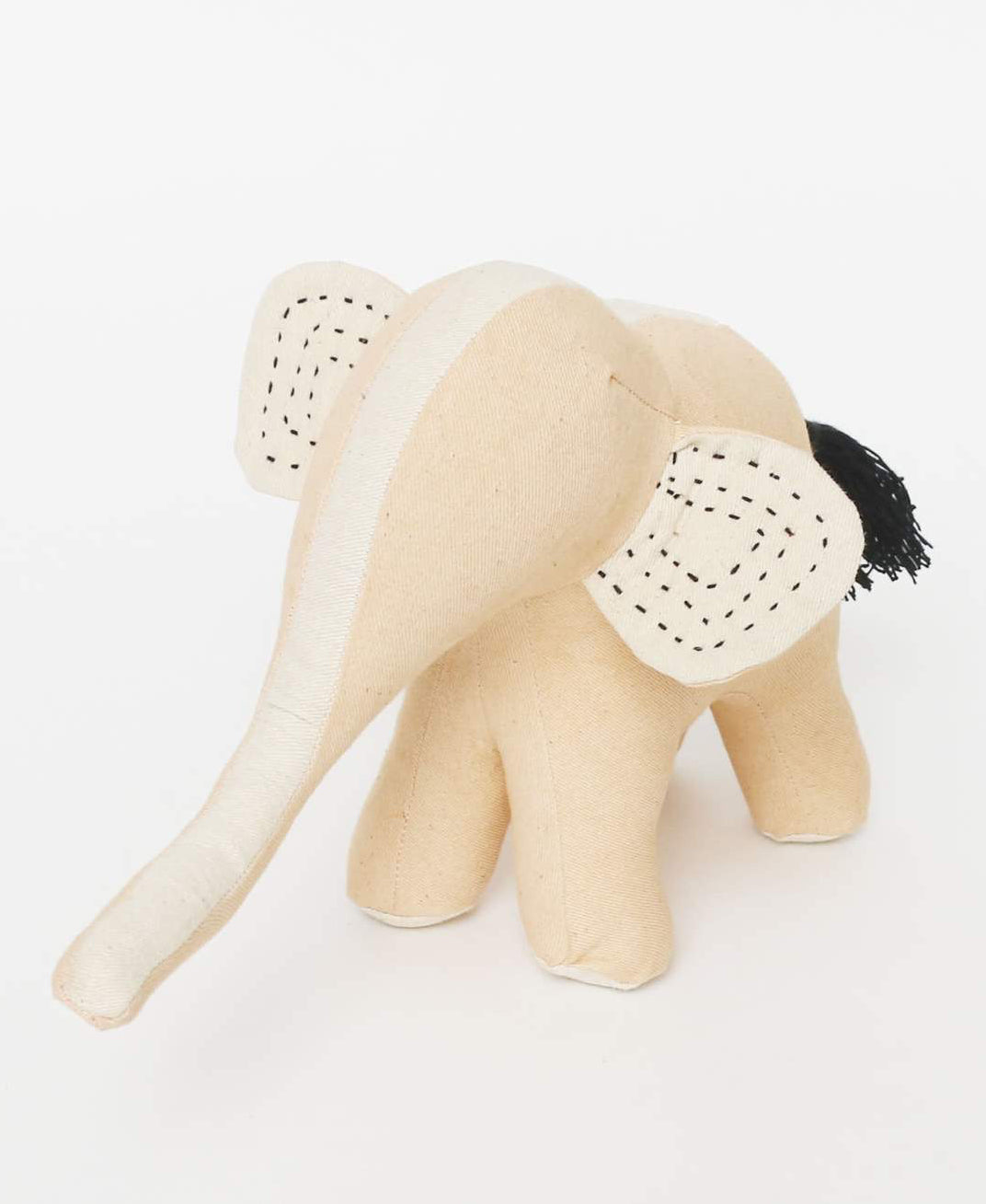 Kantha Stuffed Elephant