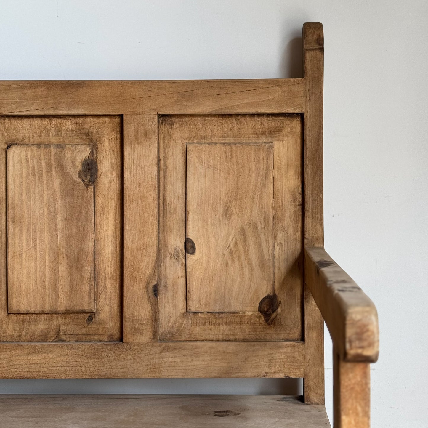 The Madera Bench