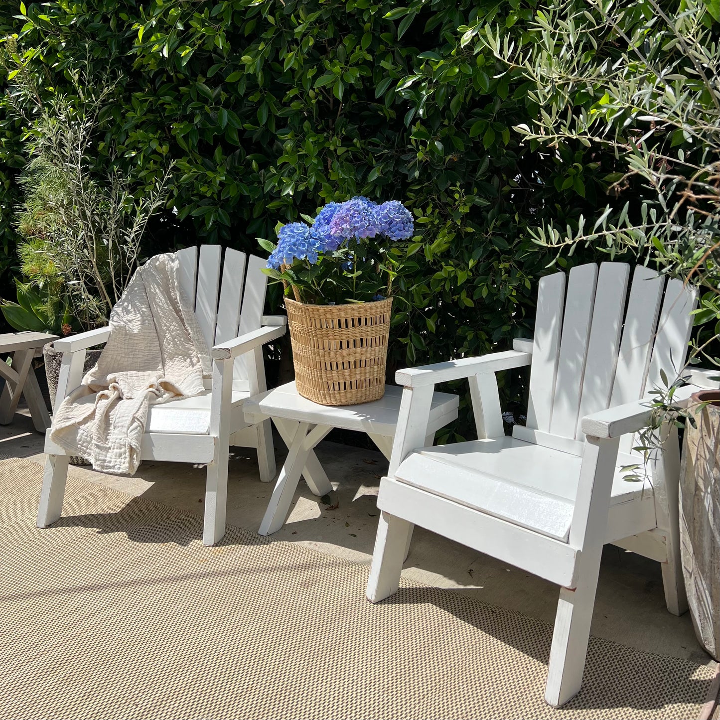 The Bungalow Chair