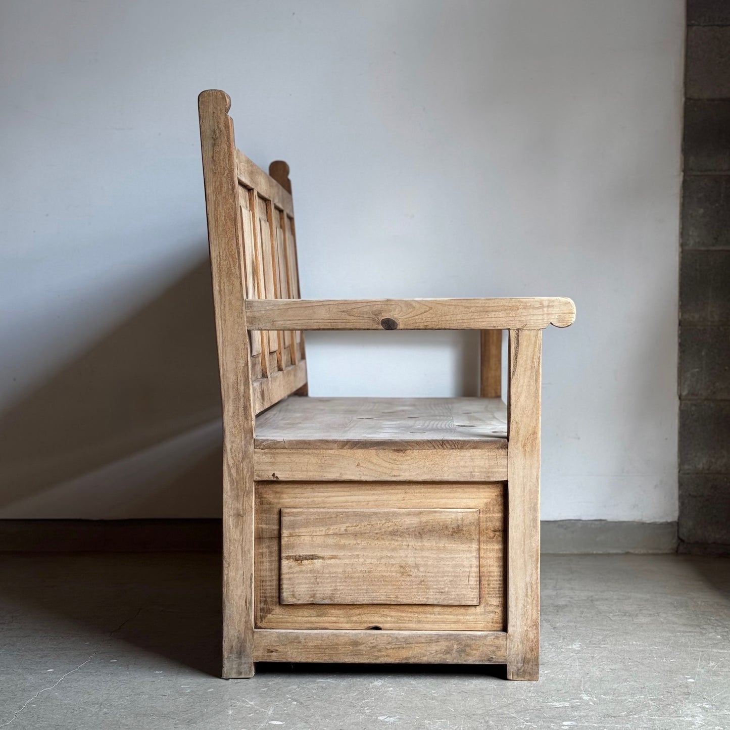 The Madera Bench