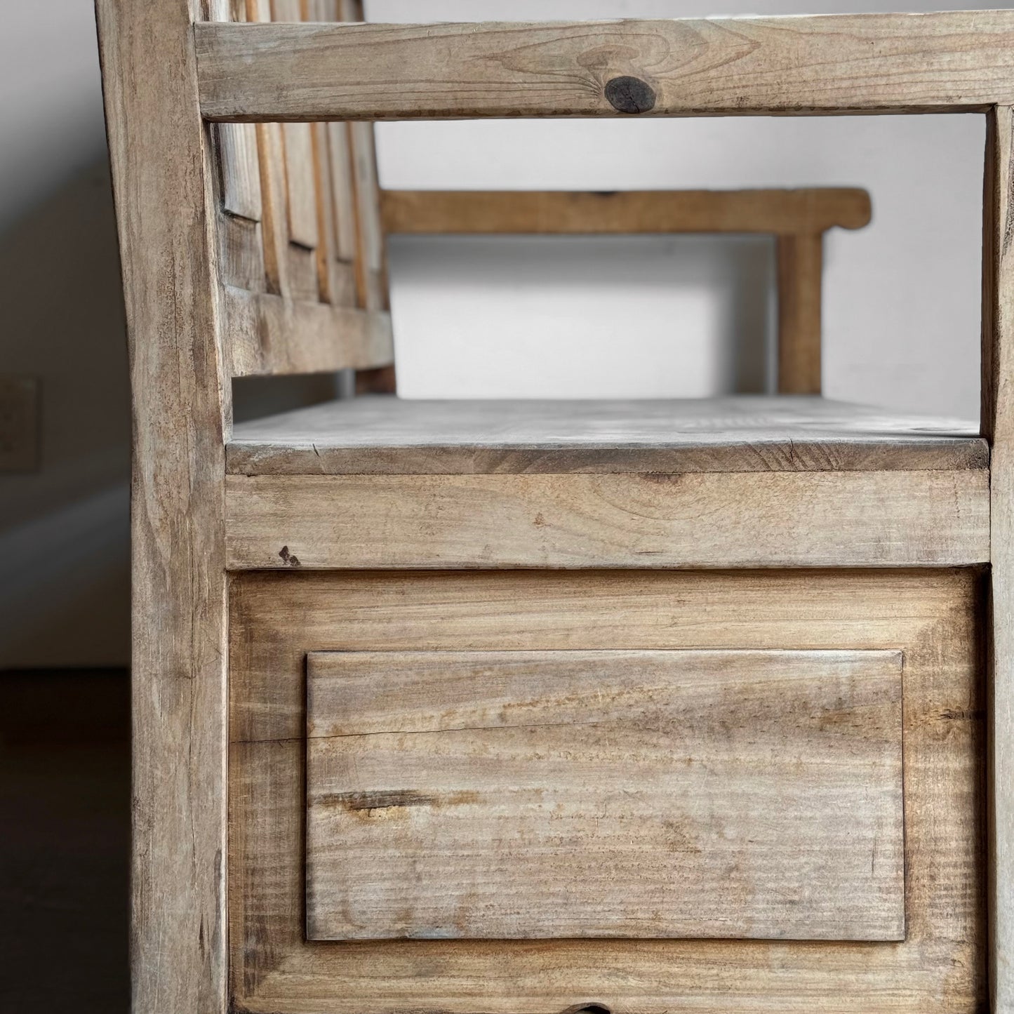 The Madera Bench