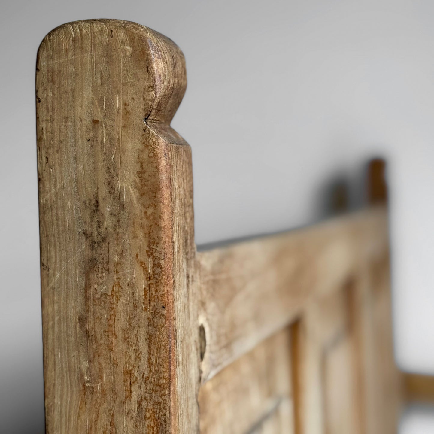 The Madera Bench