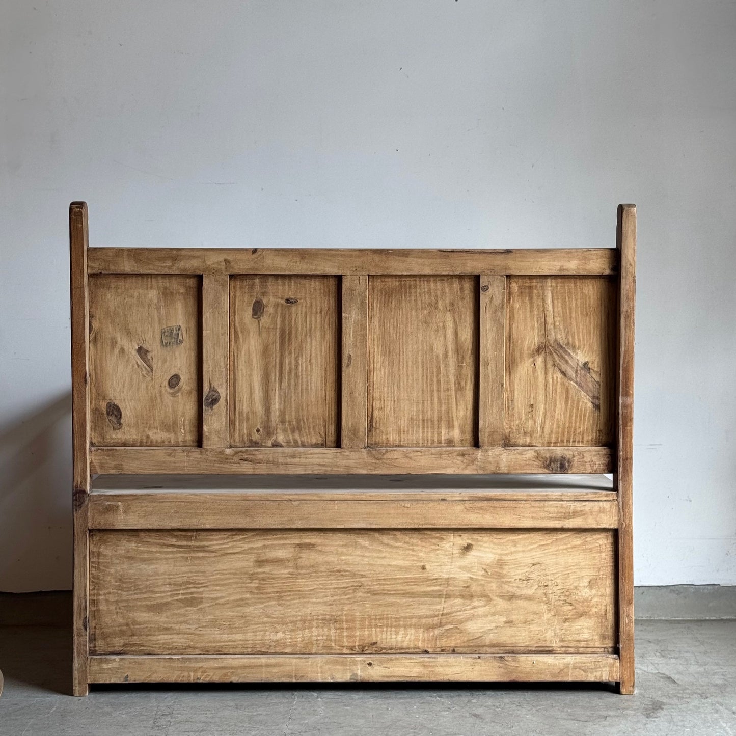 The Madera Bench