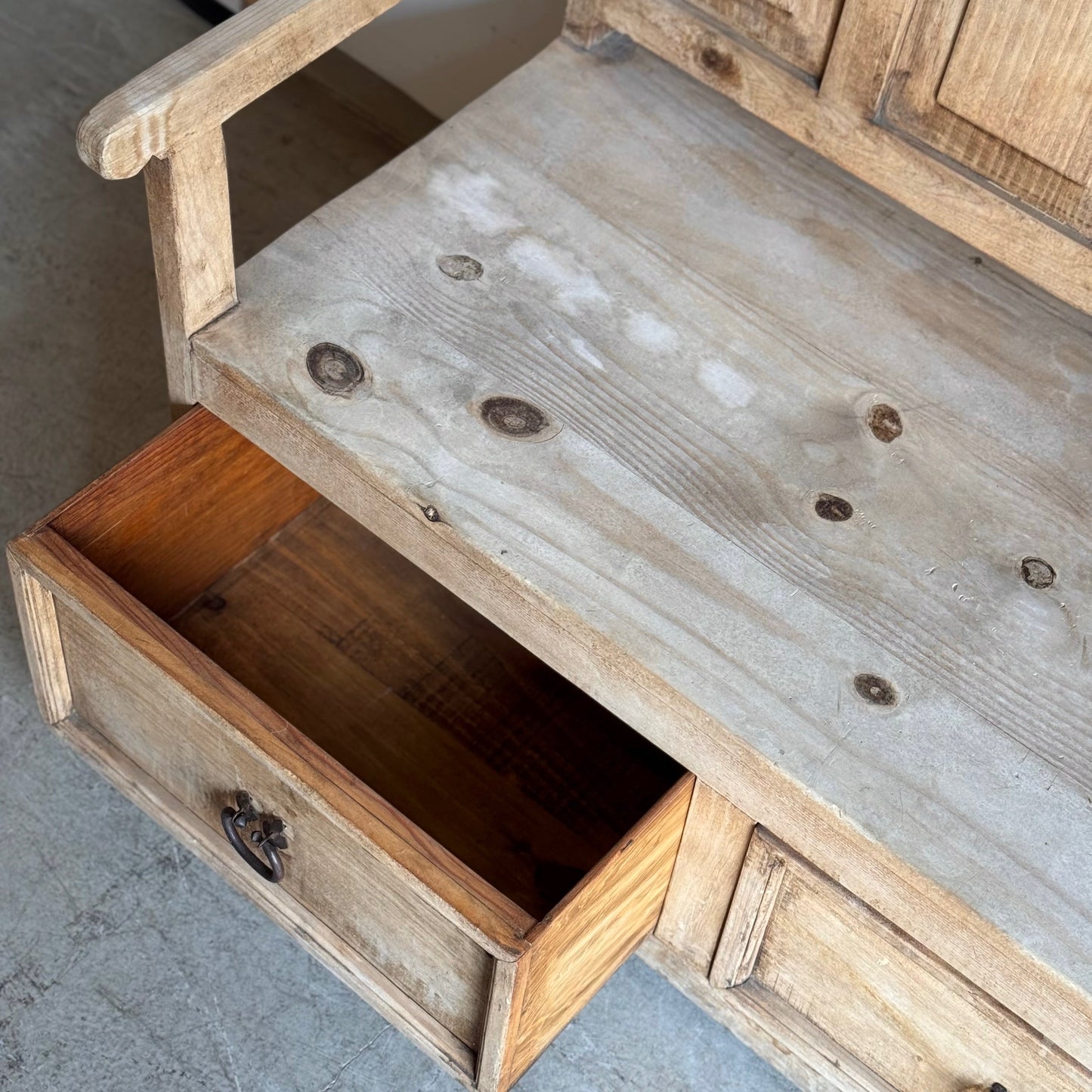The Madera Bench