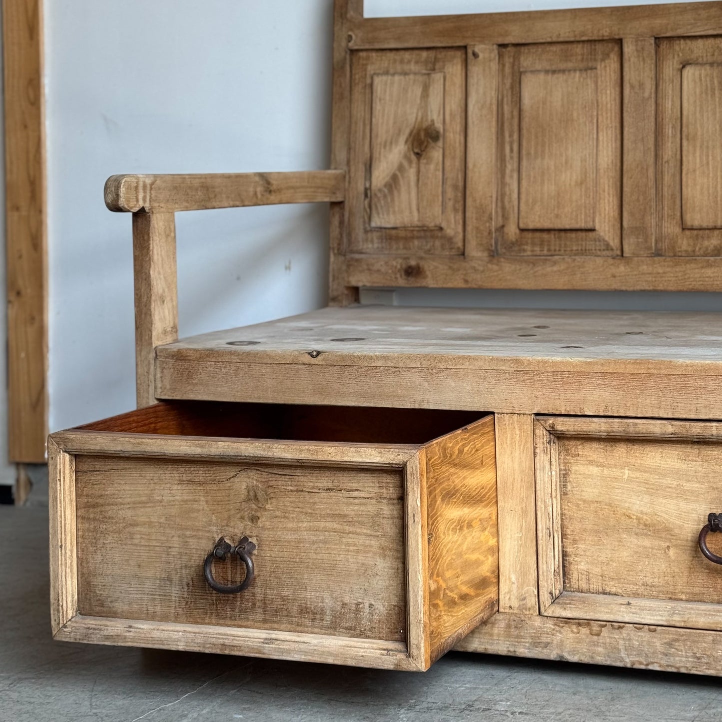 The Madera Bench