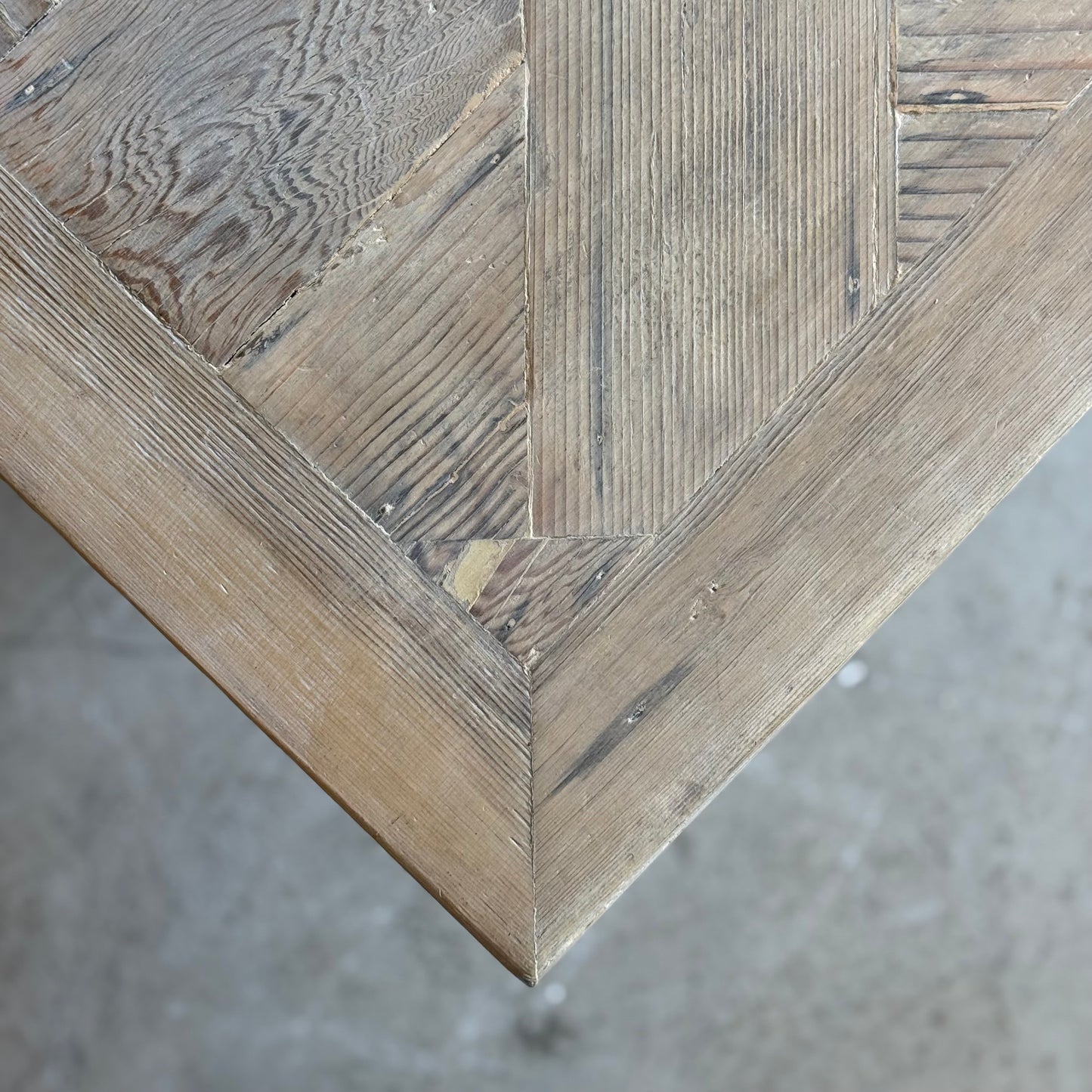 The Remy Rustic Dining Table
