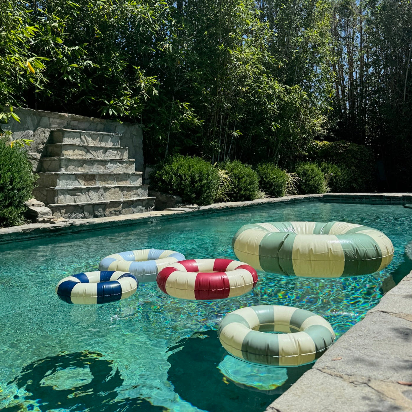 Petite Pommes Swim Floats