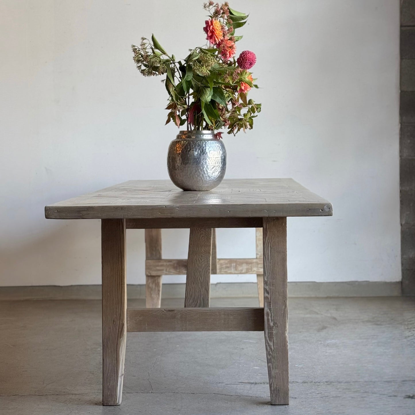 The Remy Rustic Dining Table
