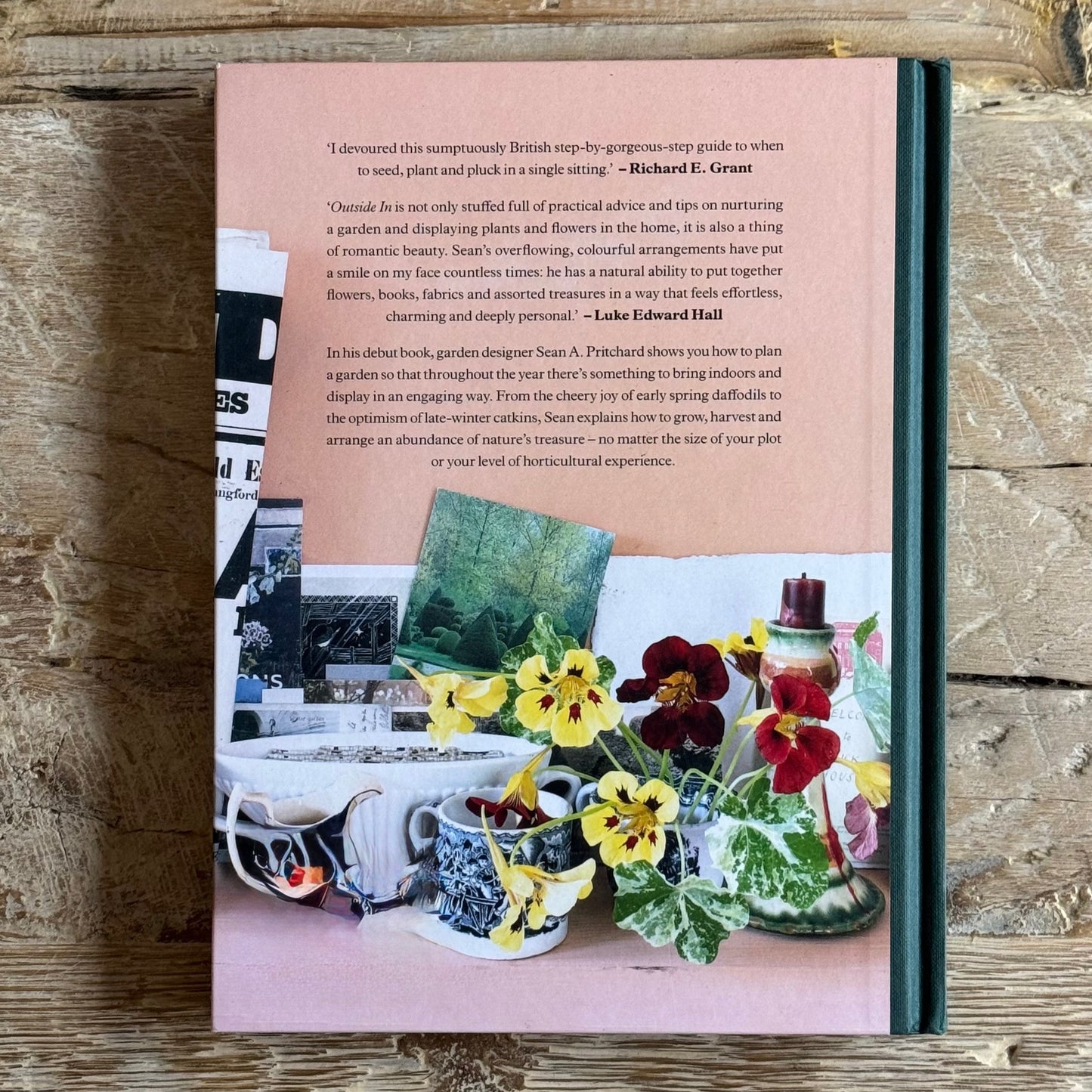 Outside In: Flowers and Foliage Through the Year