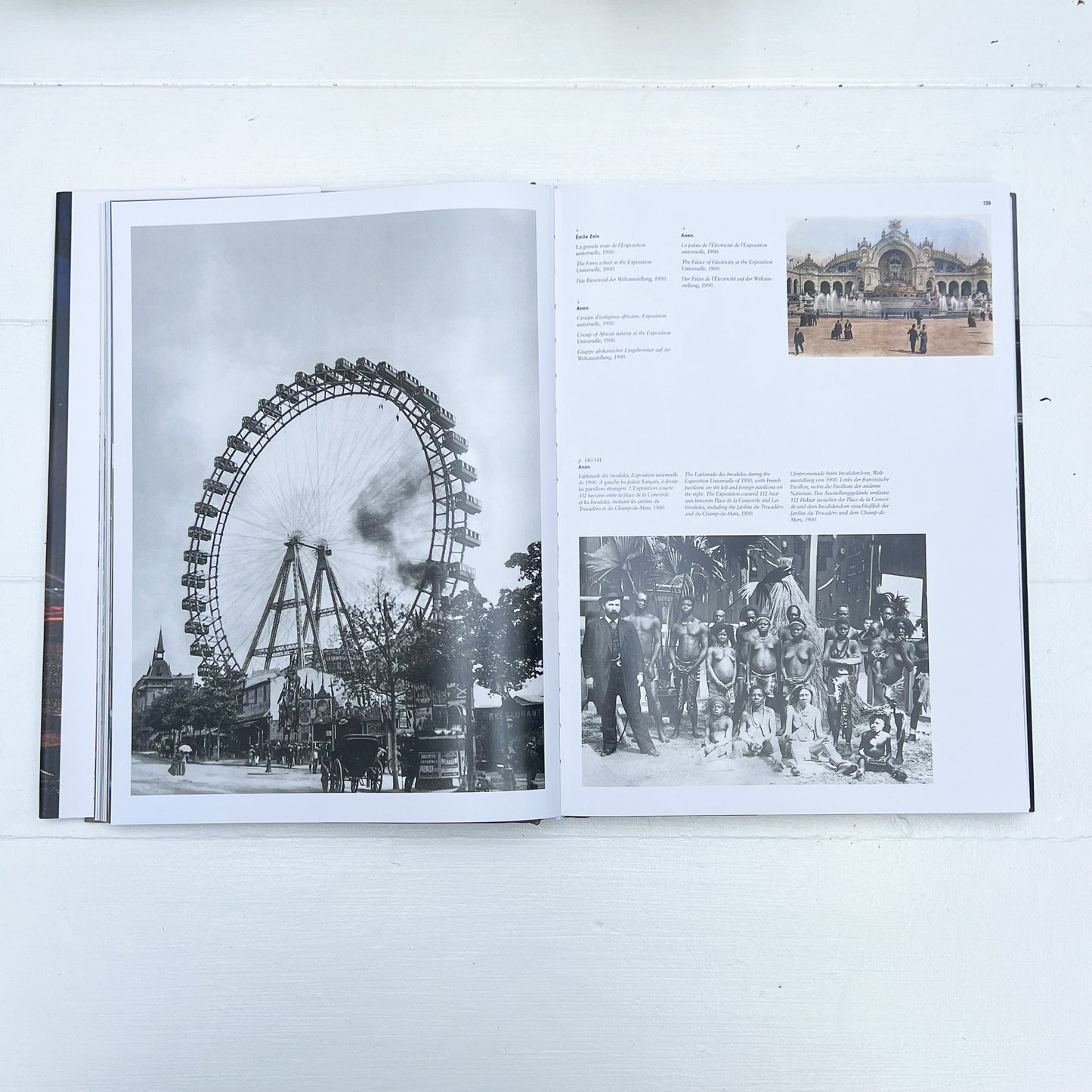 Paris:Portrait of a City