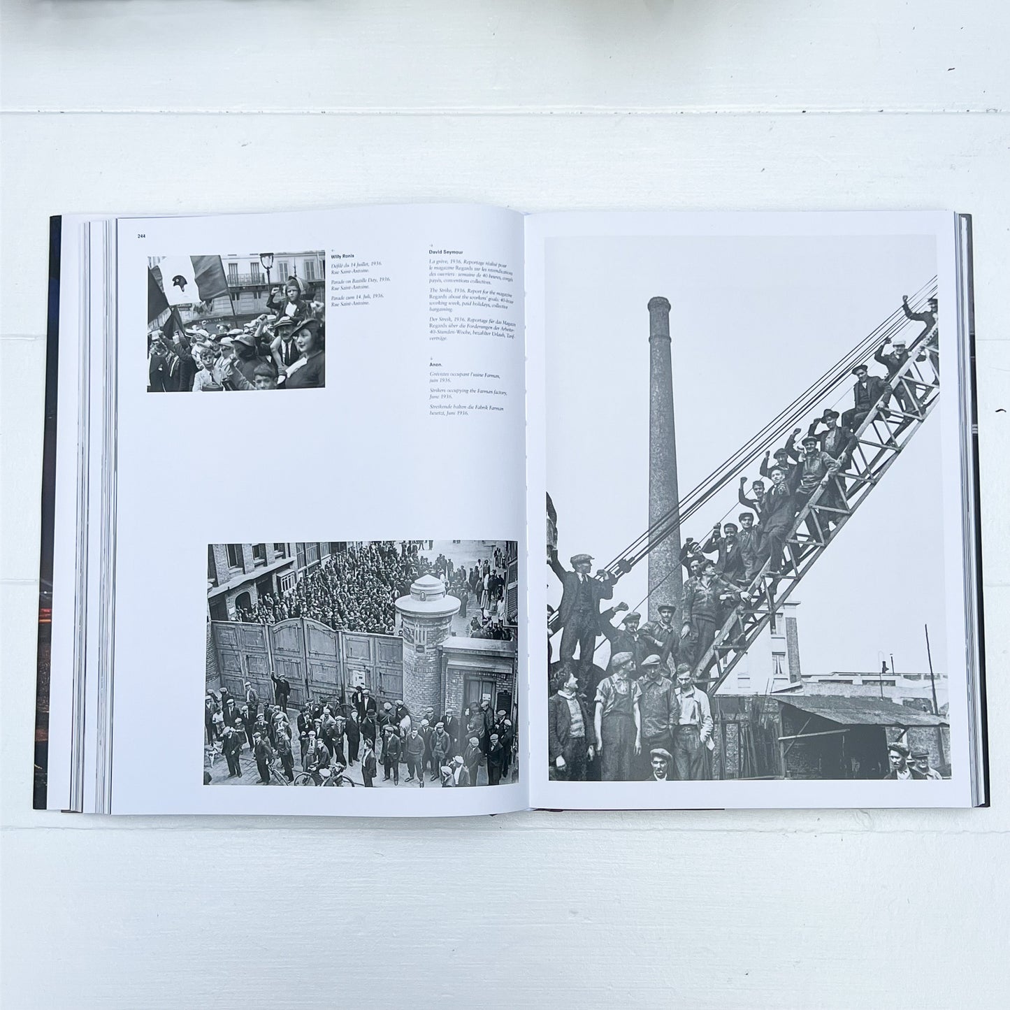 Paris:Portrait of a City