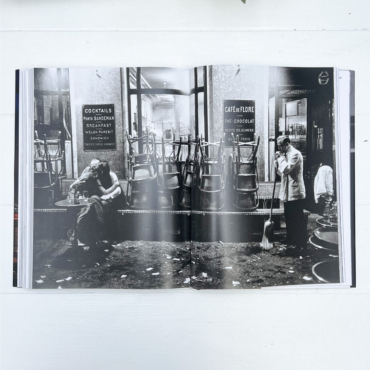 Paris:Portrait of a City