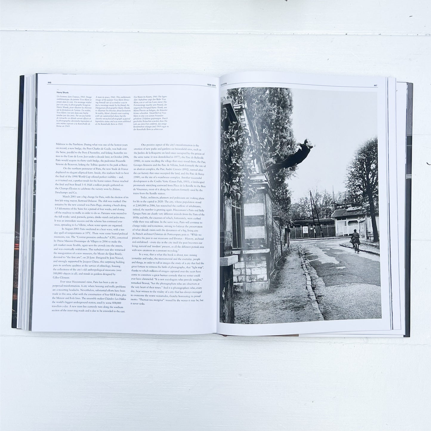 Paris:Portrait of a City