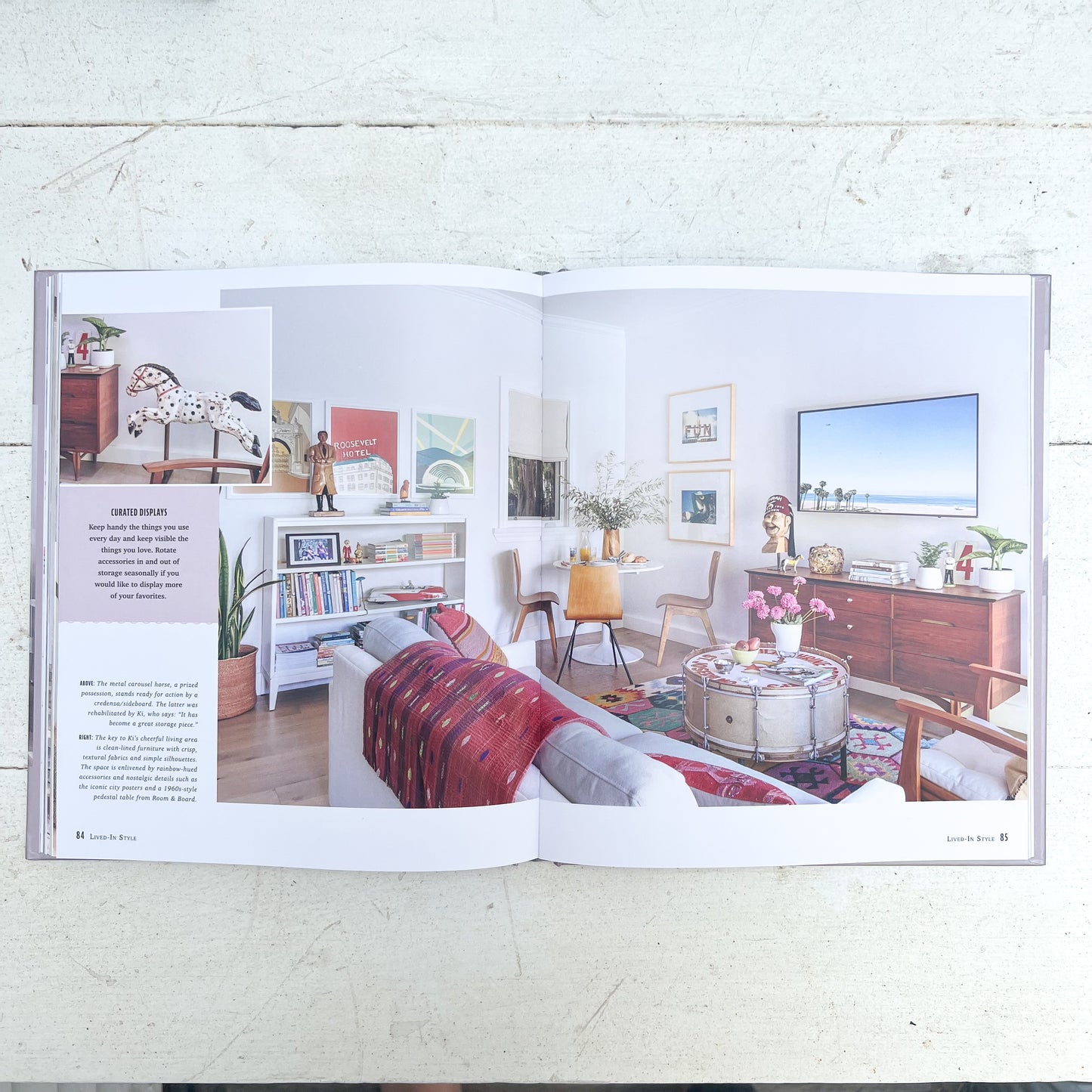 Small Spaces, Big Appeal