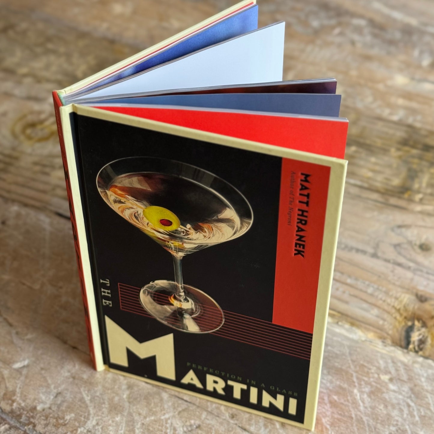 Martini: Perfection in a Glass