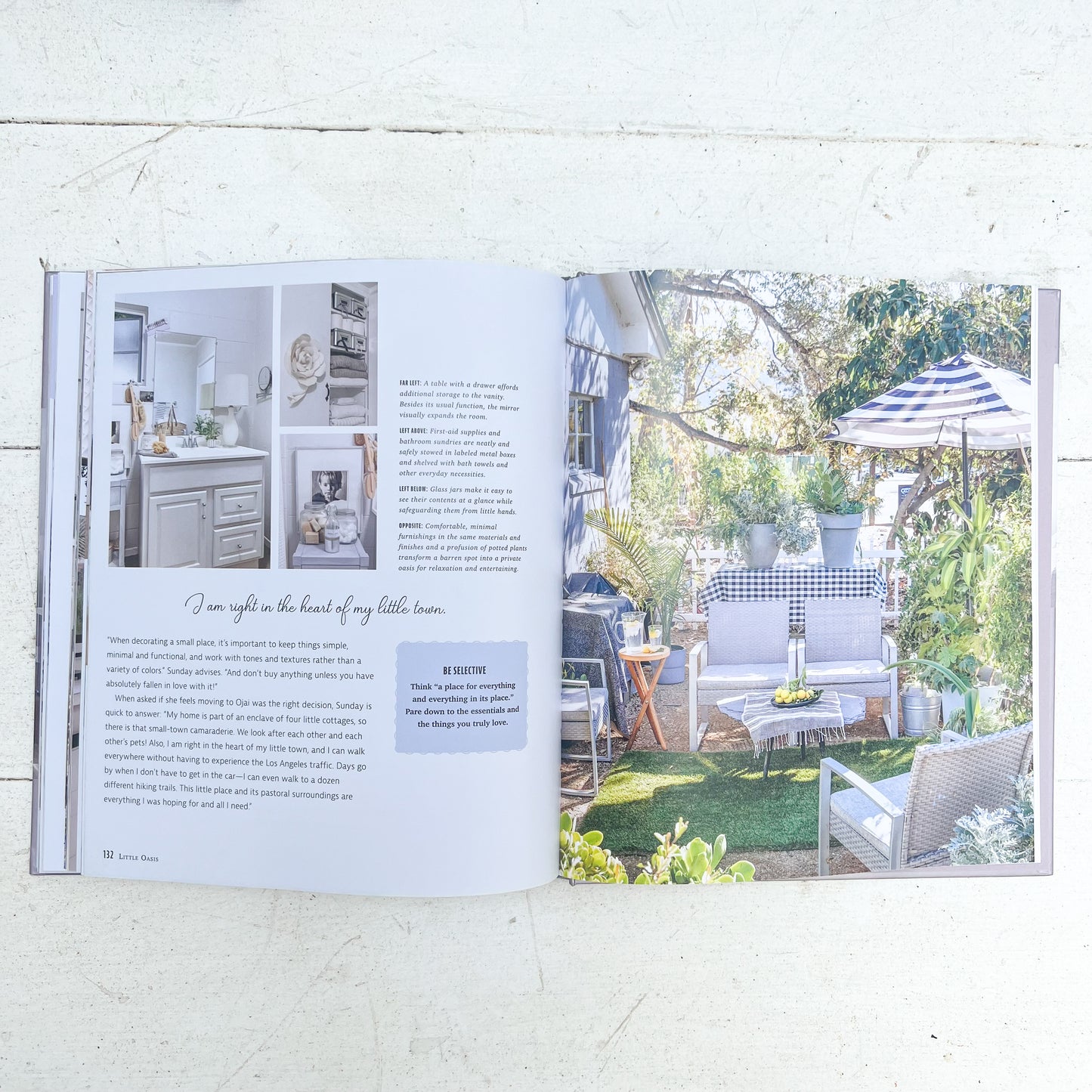 Small Spaces, Big Appeal