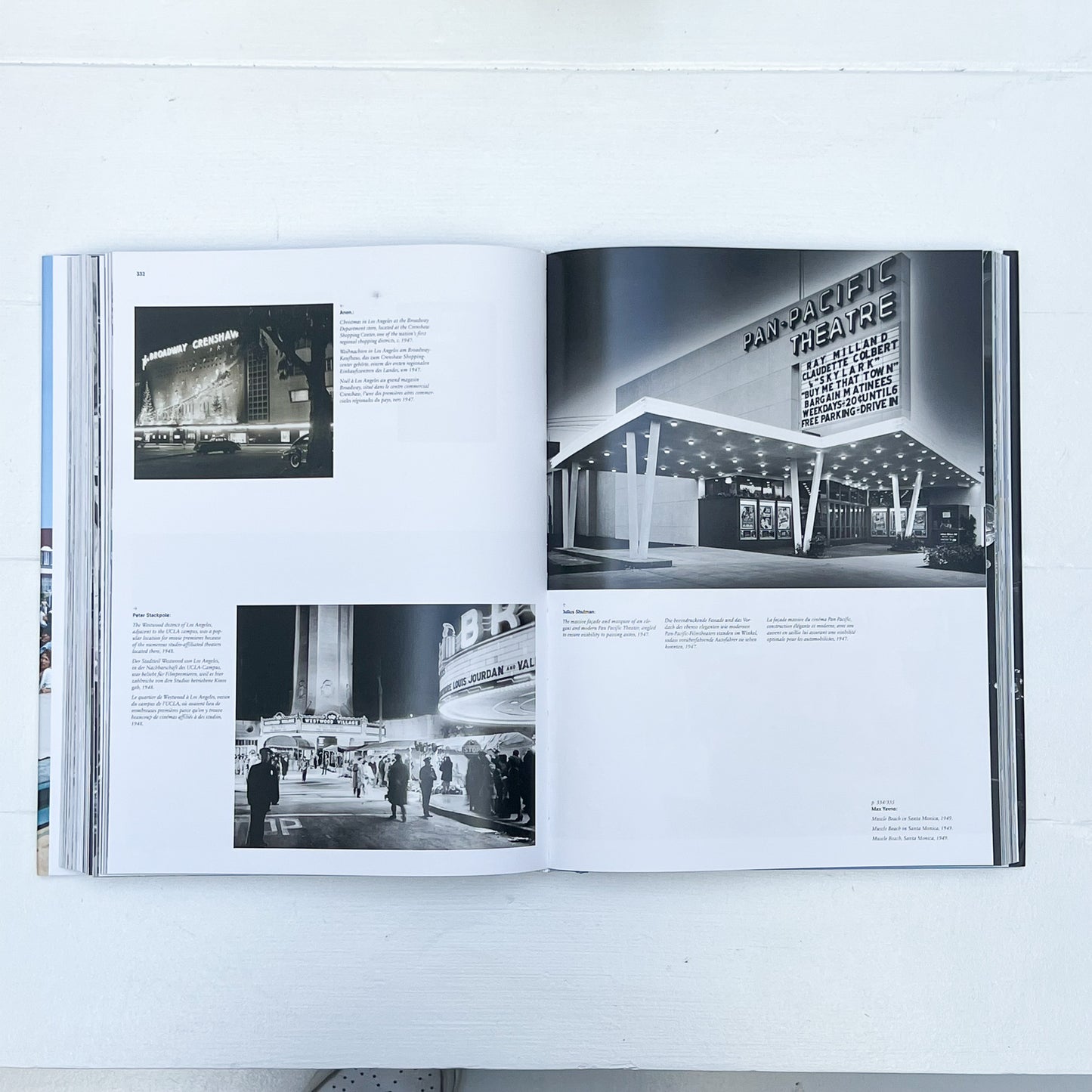 Los Angeles: Portrait of a City
