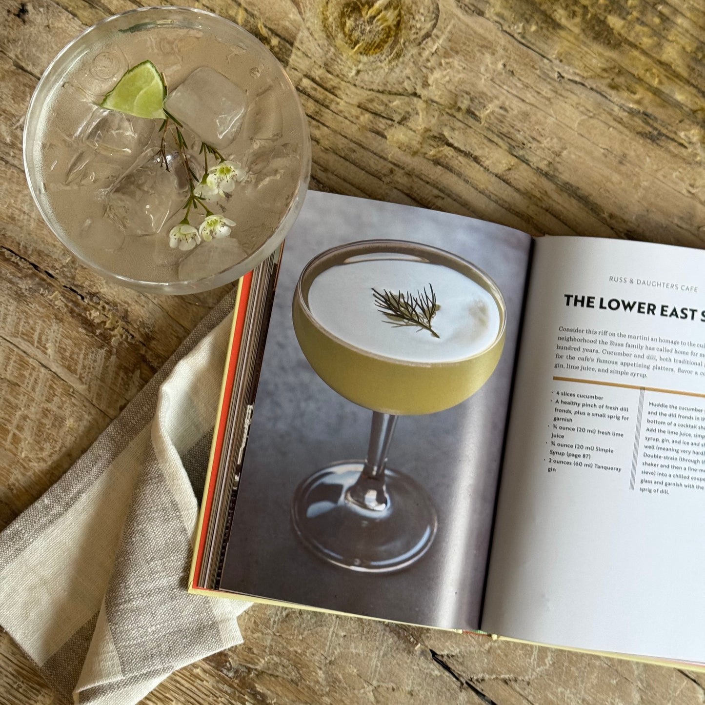 Martini: Perfection in a Glass