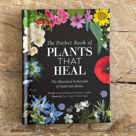 The Pocket Book of Plants That Heal