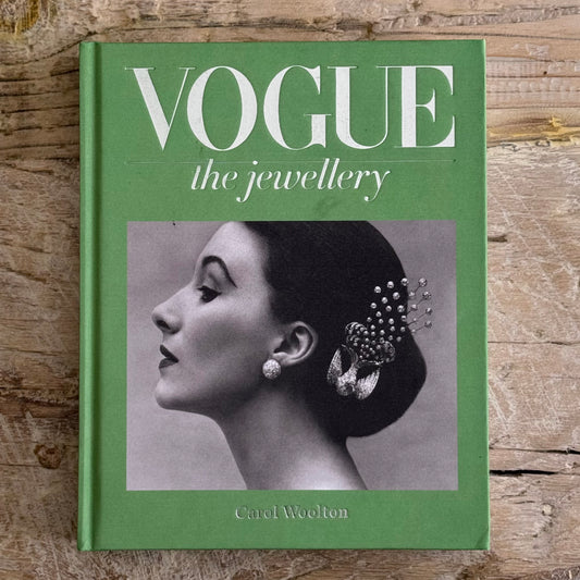 Vogue:The Jewelry