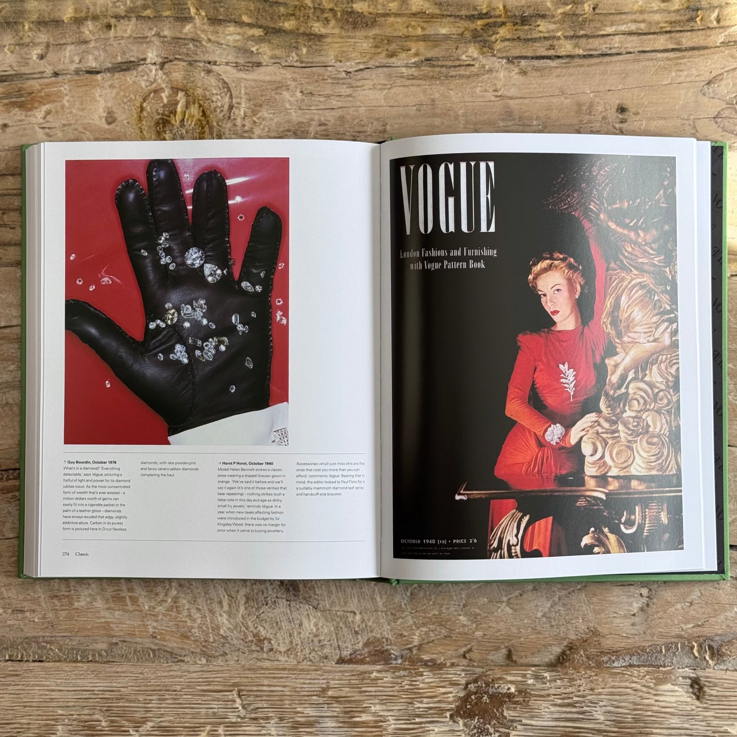 Vogue:The Jewelry