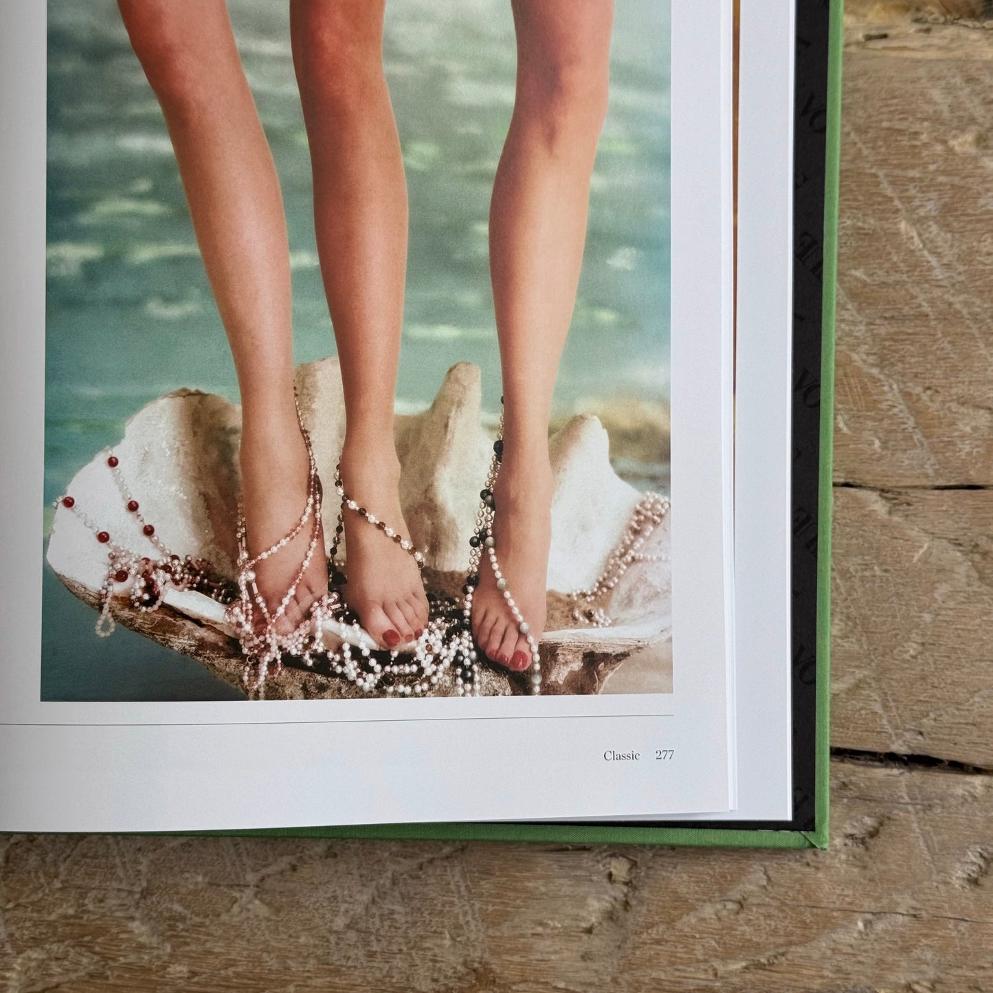 Vogue:The Jewelry