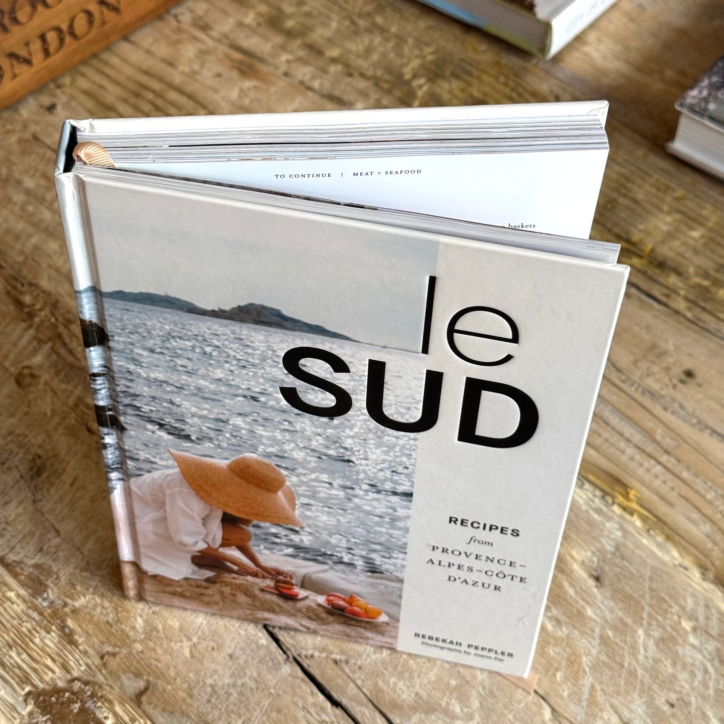Le Sud