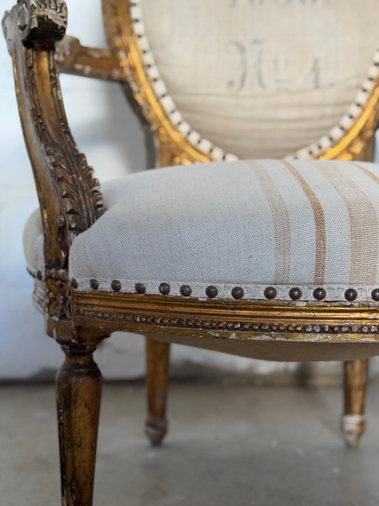 The Annette Chair
