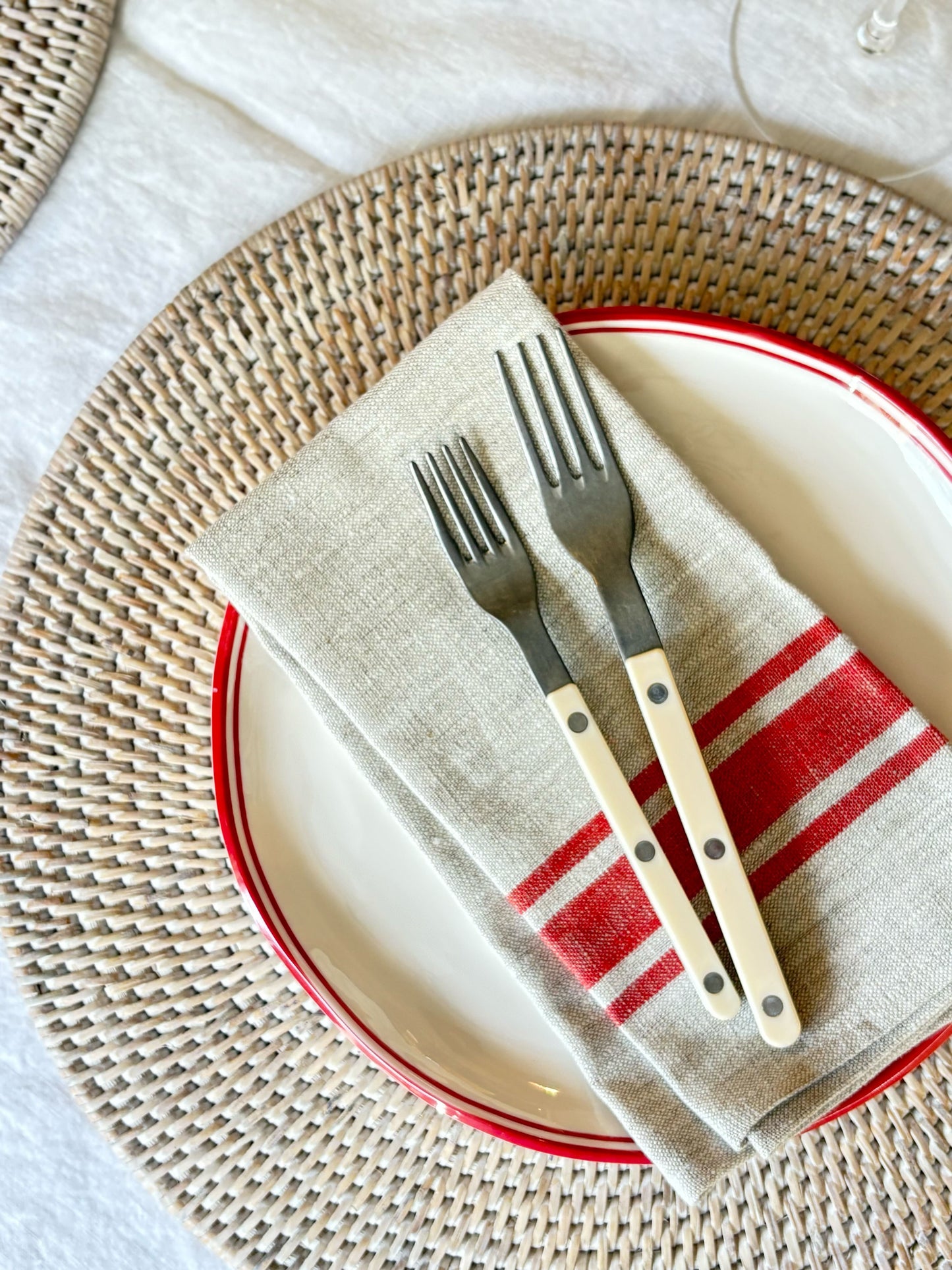Rattan Placemat