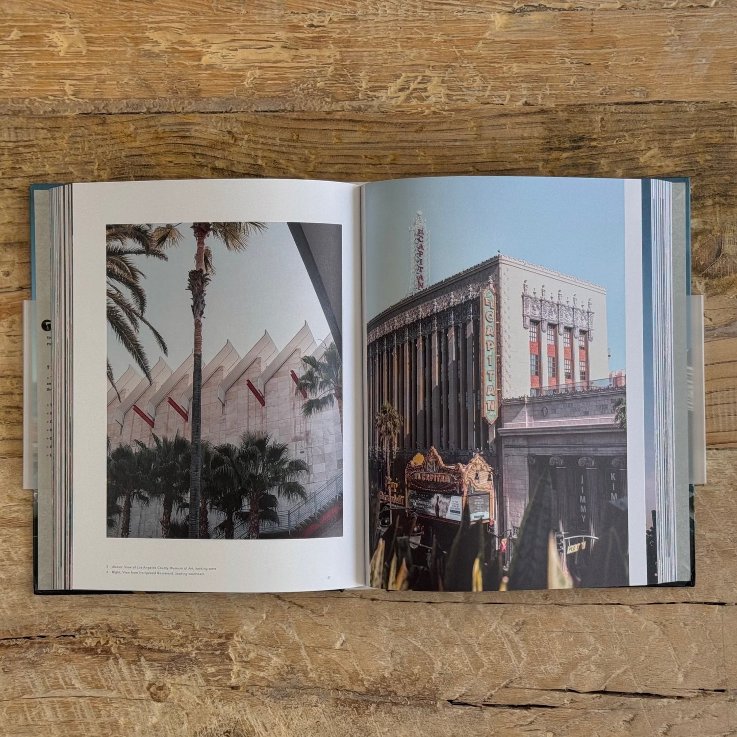 Trope Los Angeles