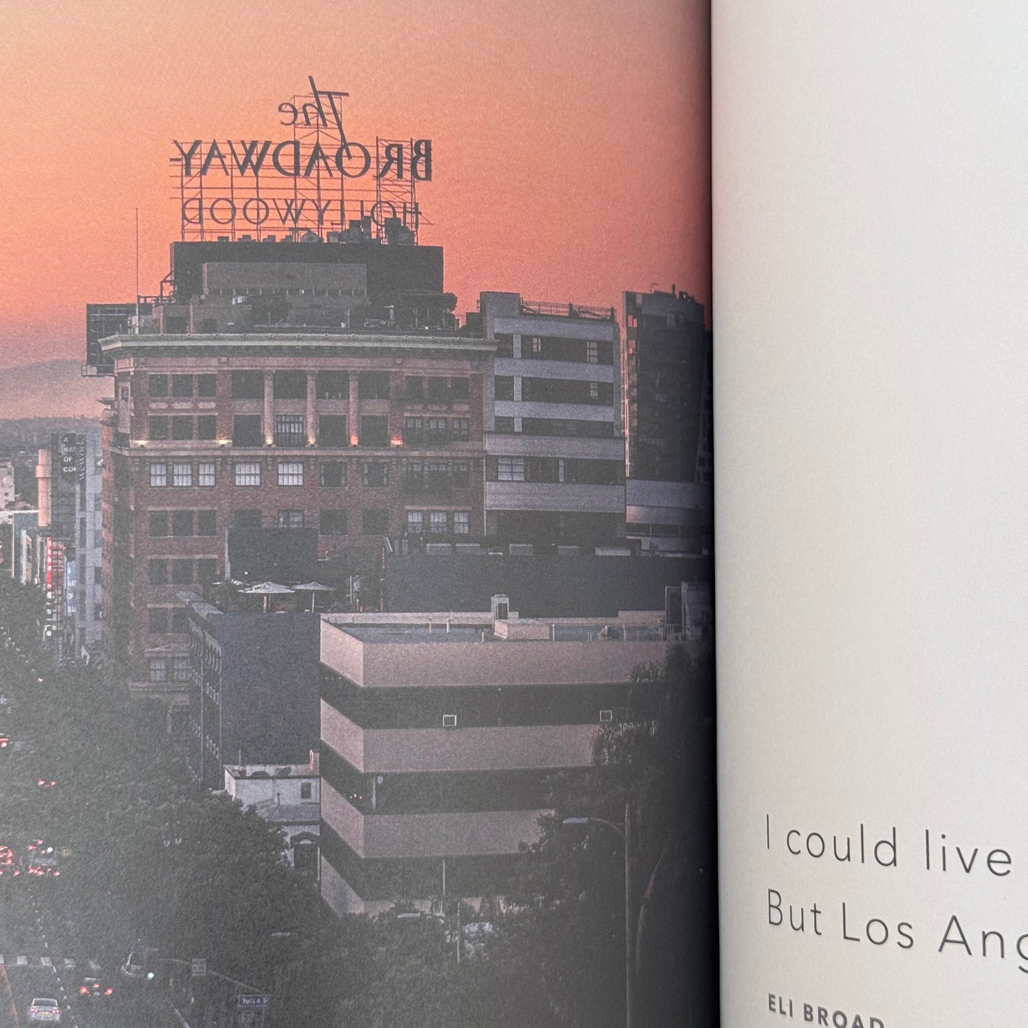 Trope Los Angeles