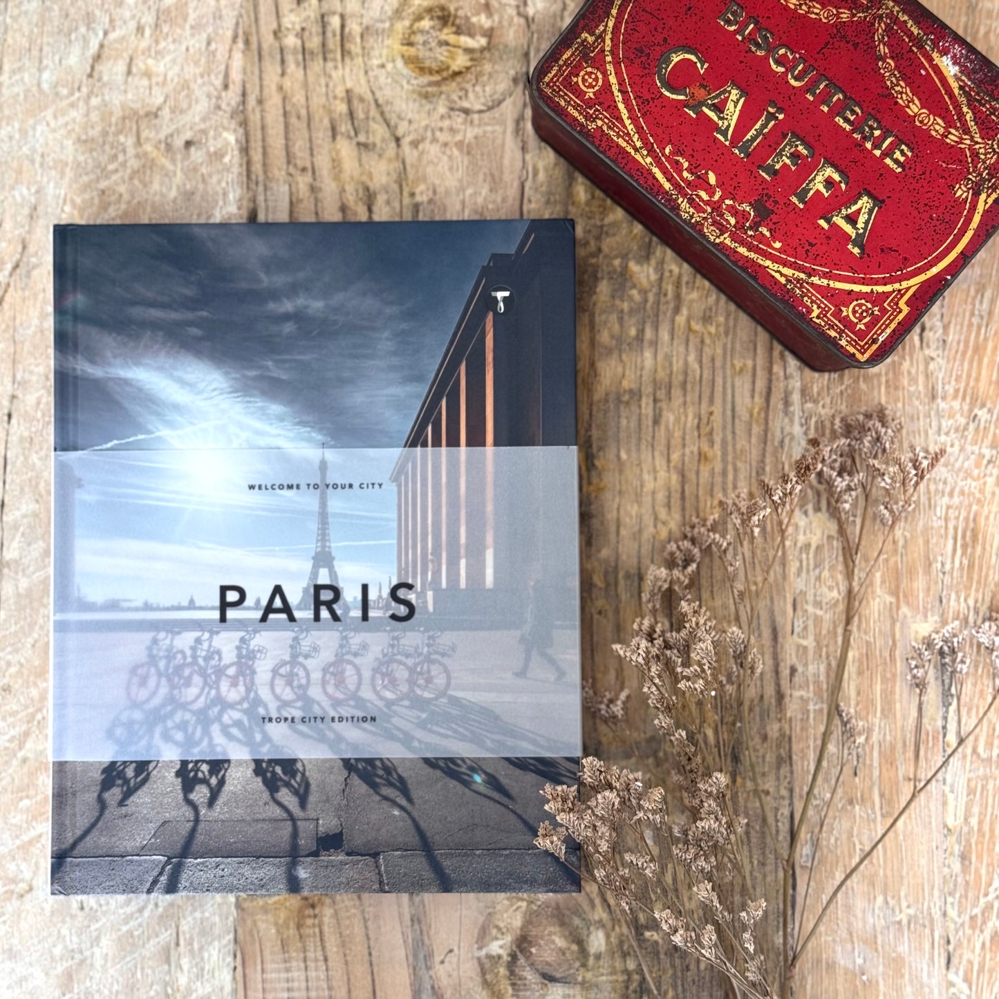 Trope Paris