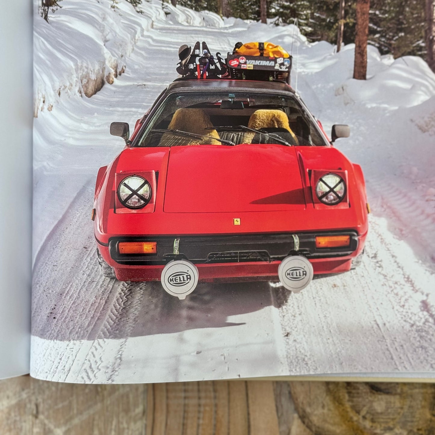 Mountain Rides Book