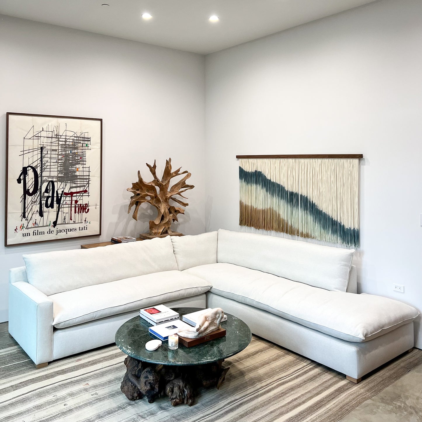 The Hailey Sofa