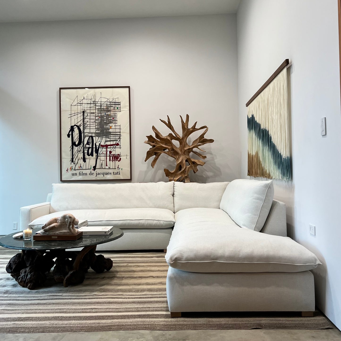 The Hailey Sofa