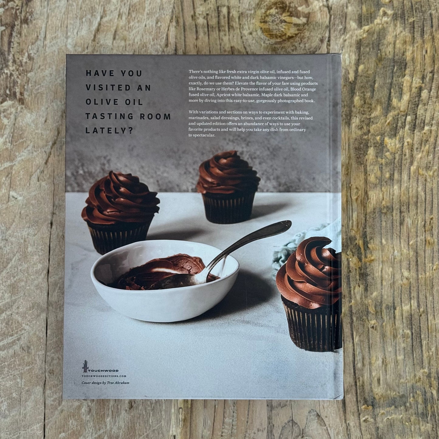 Olive Oil & Vinegar Lover's Cookbook