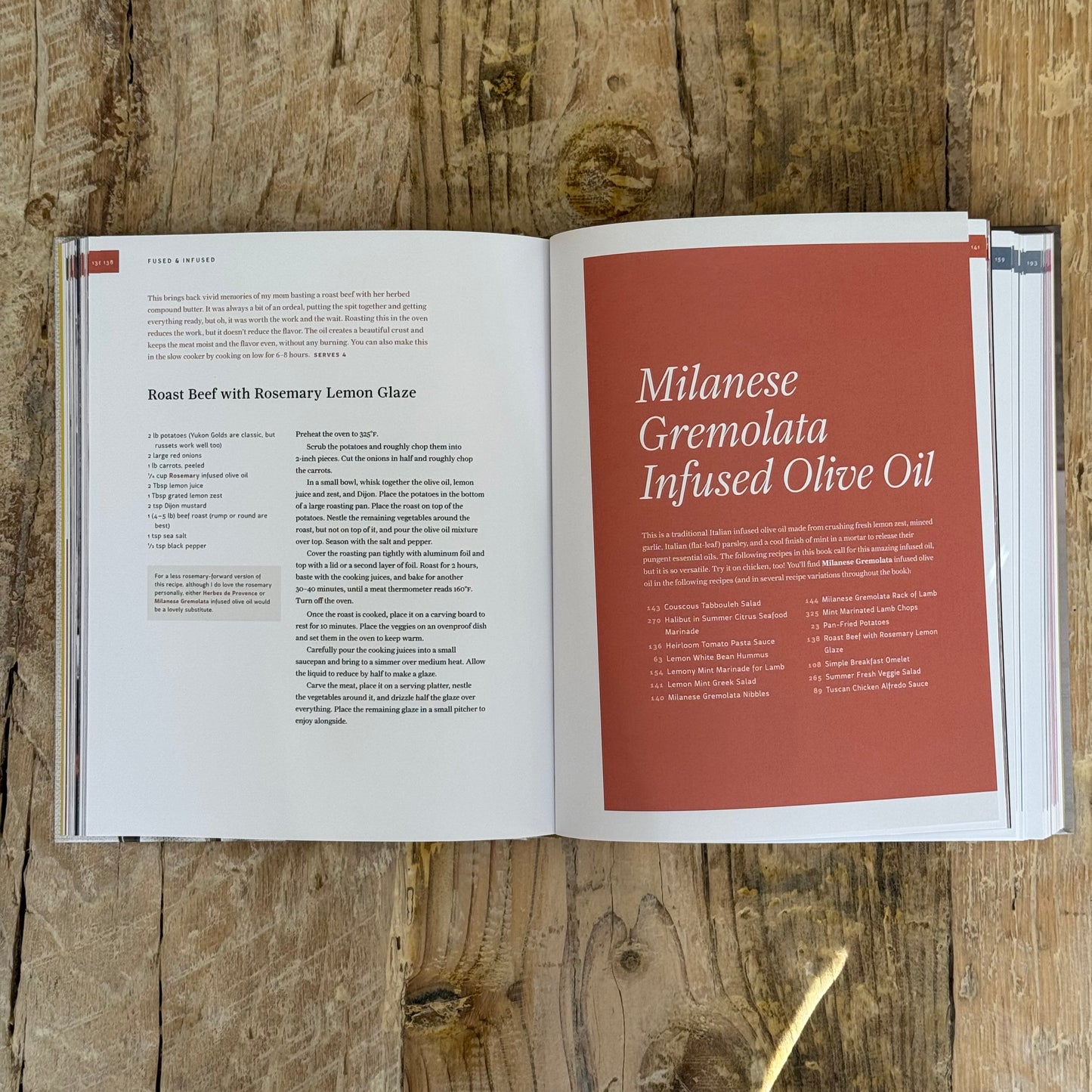 Olive Oil & Vinegar Lover's Cookbook