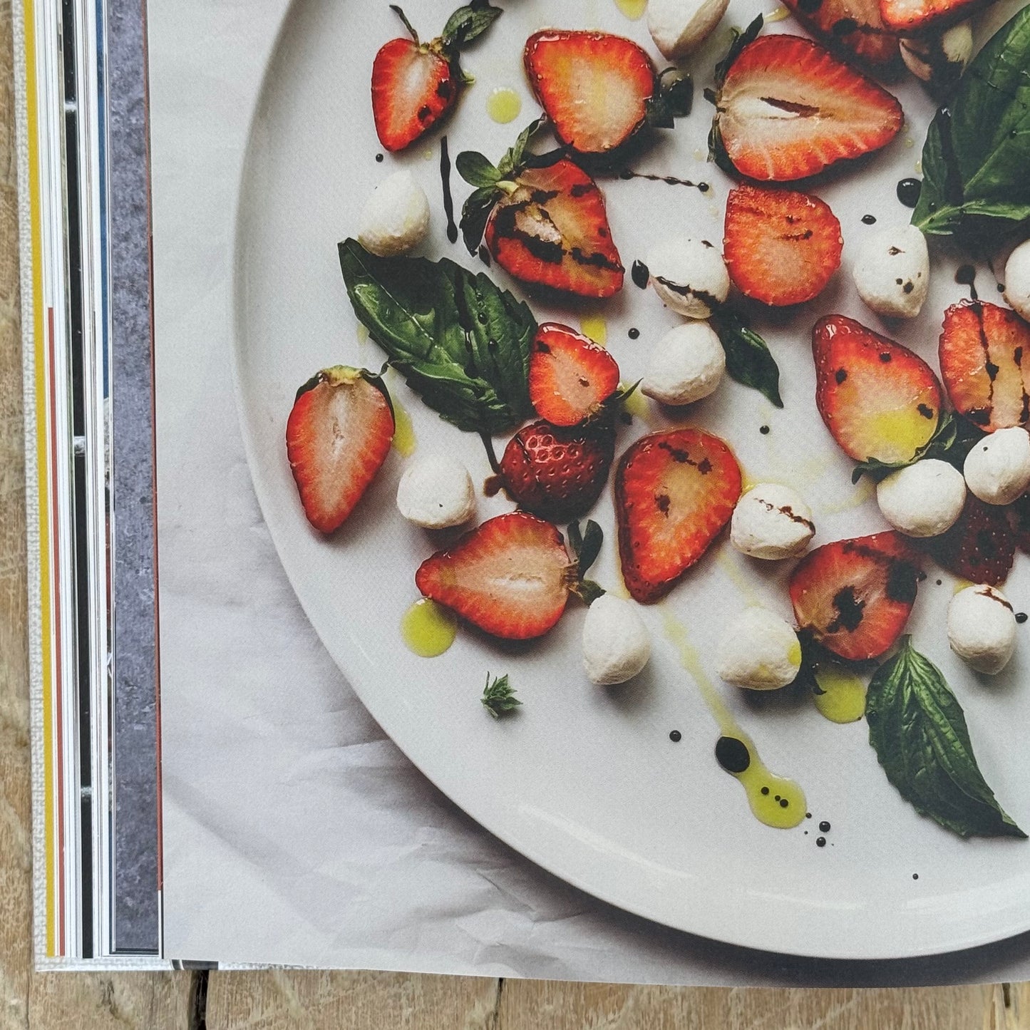 Olive Oil & Vinegar Lover's Cookbook