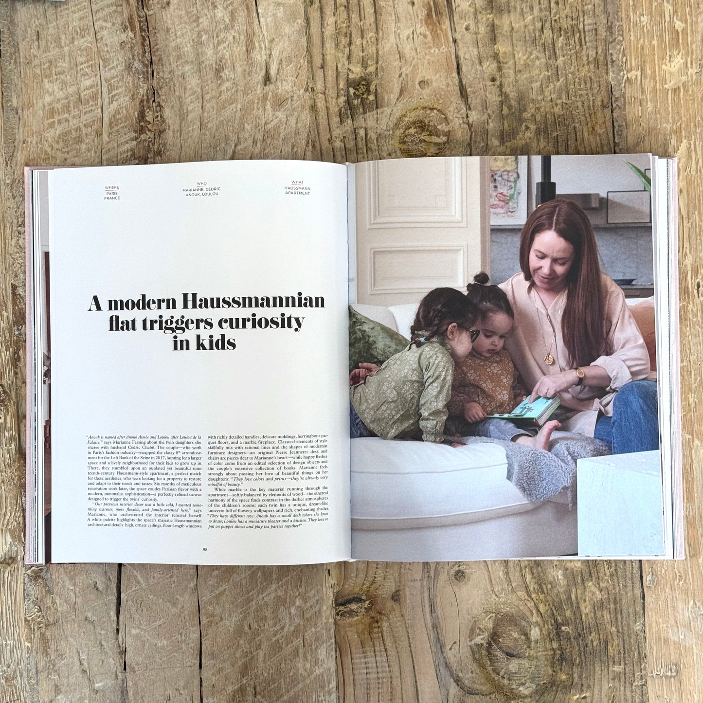 Inspiring Family Homes