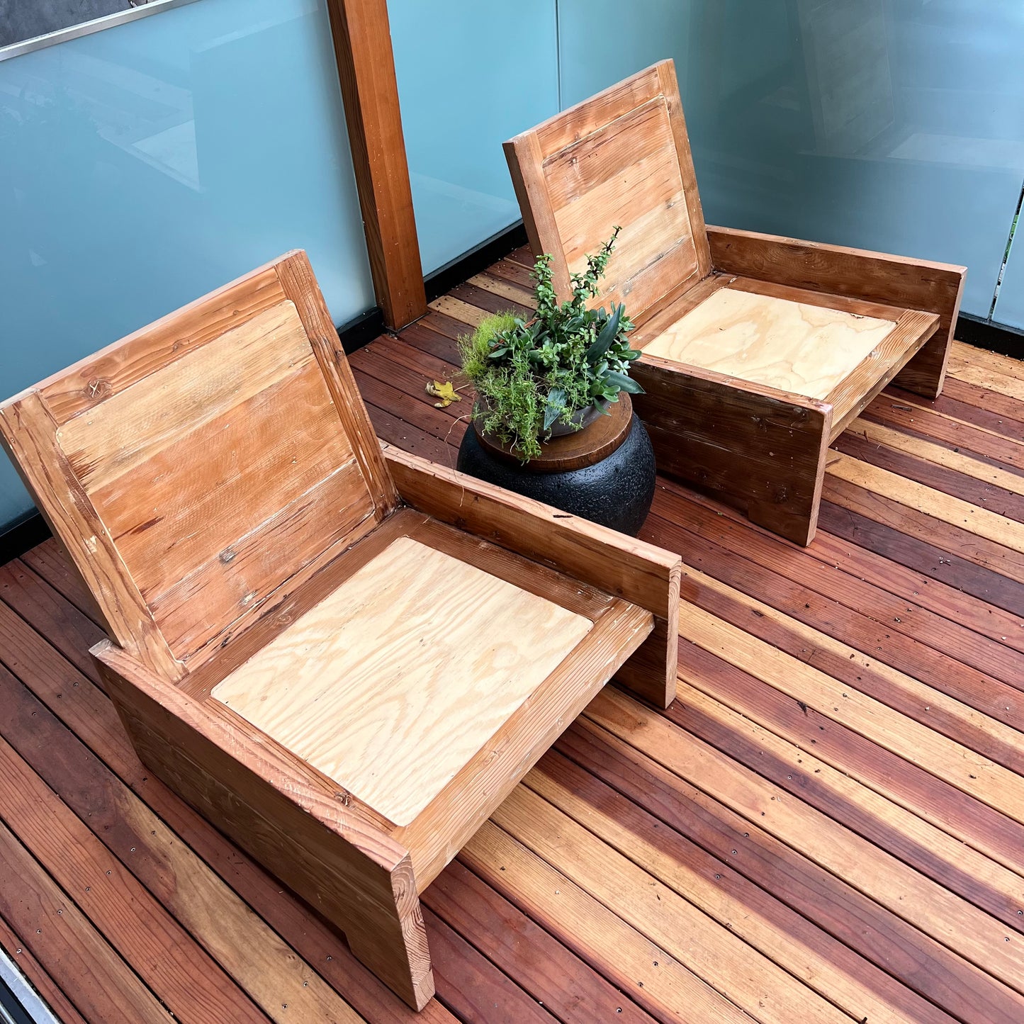 The Montauk Chair