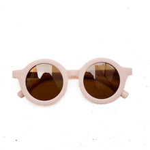 Load image into Gallery viewer, light pink toddlers sunglasses