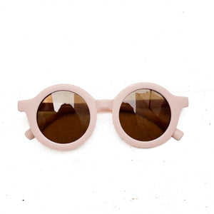 light pink toddlers sunglasses