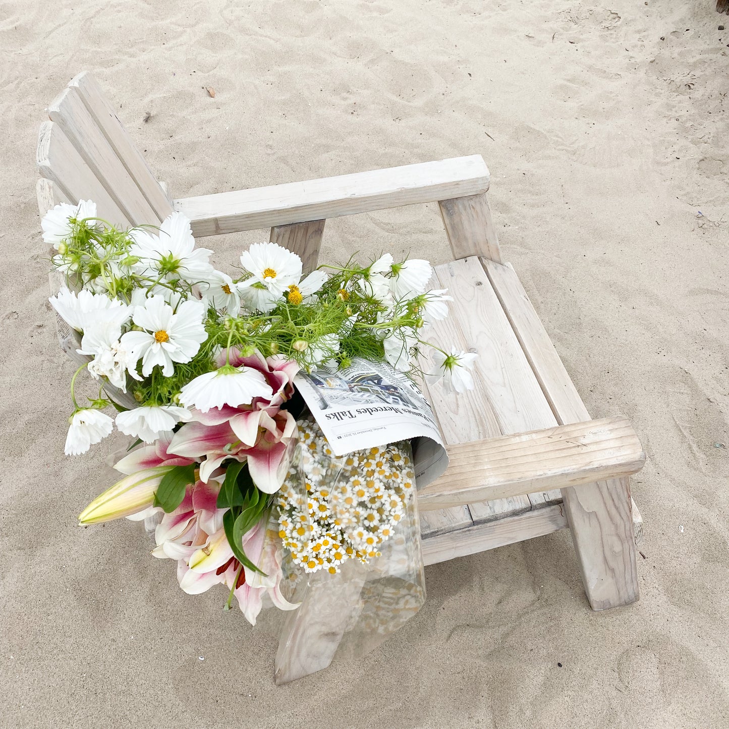 The Bungalow Chair