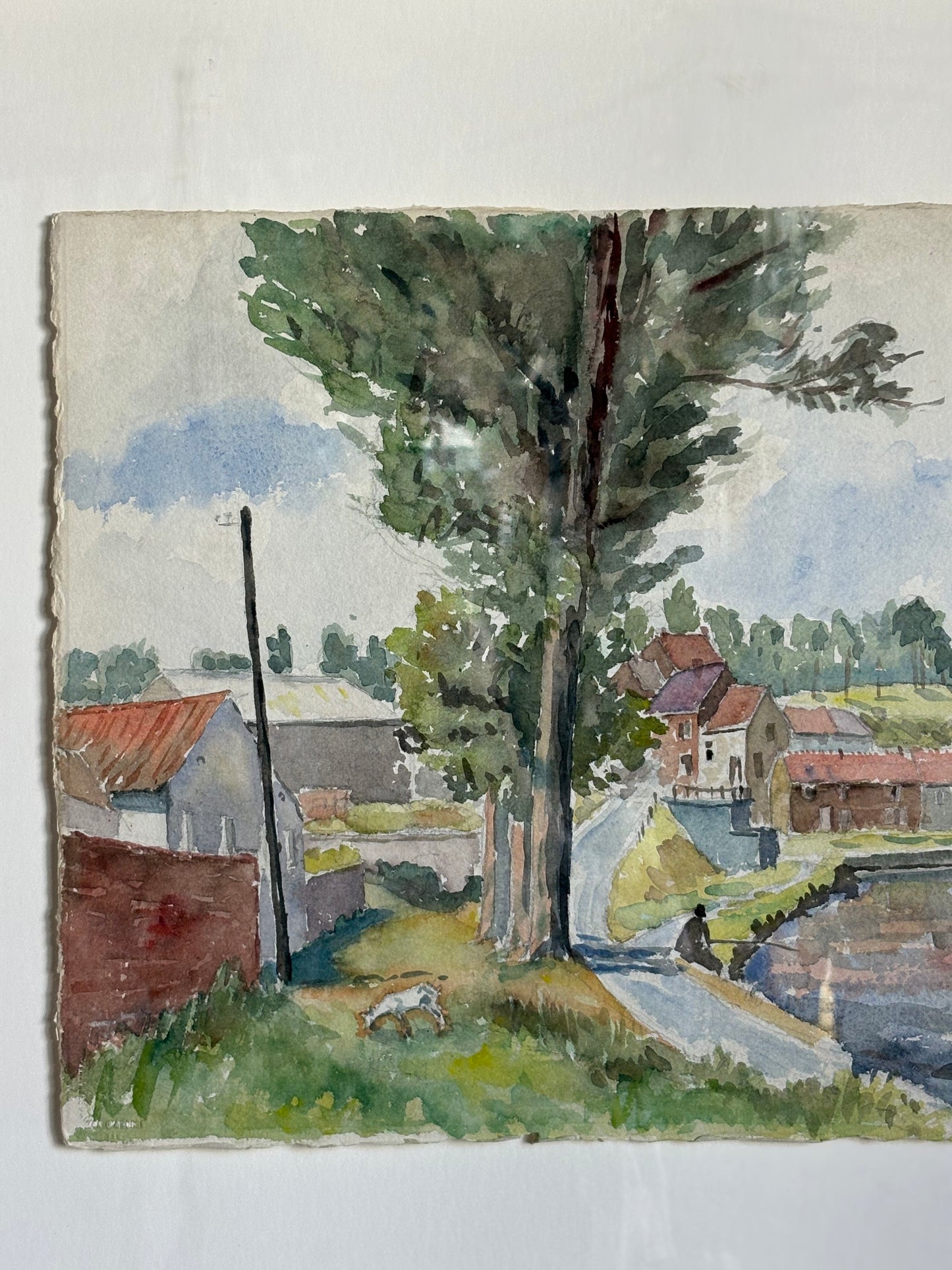 Solo River Landscape